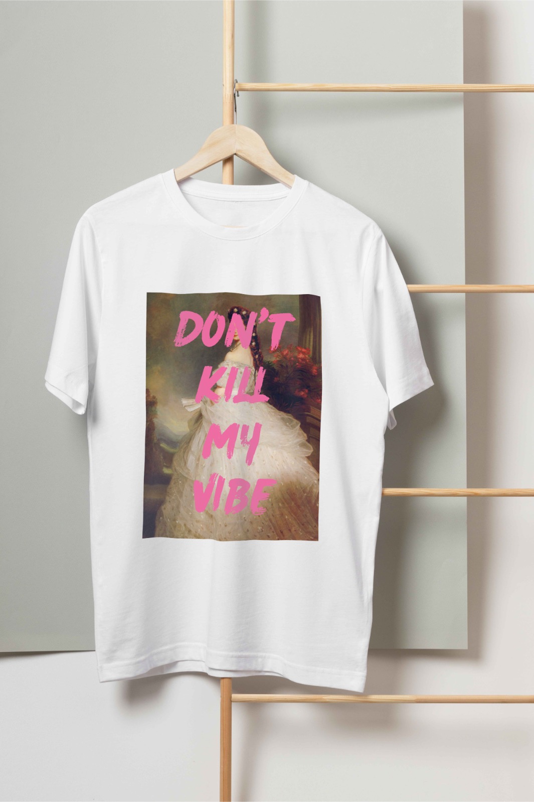 Don't kill my vibe 2 T-shirt
