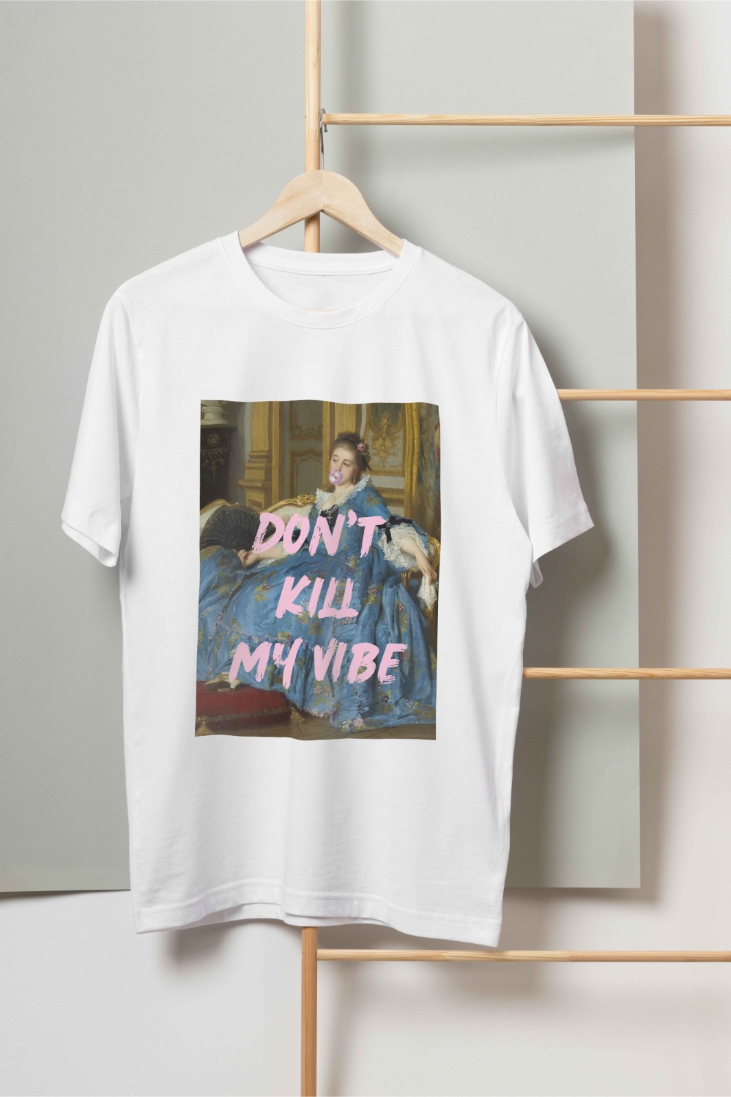Don't kill my vibe T-shirt