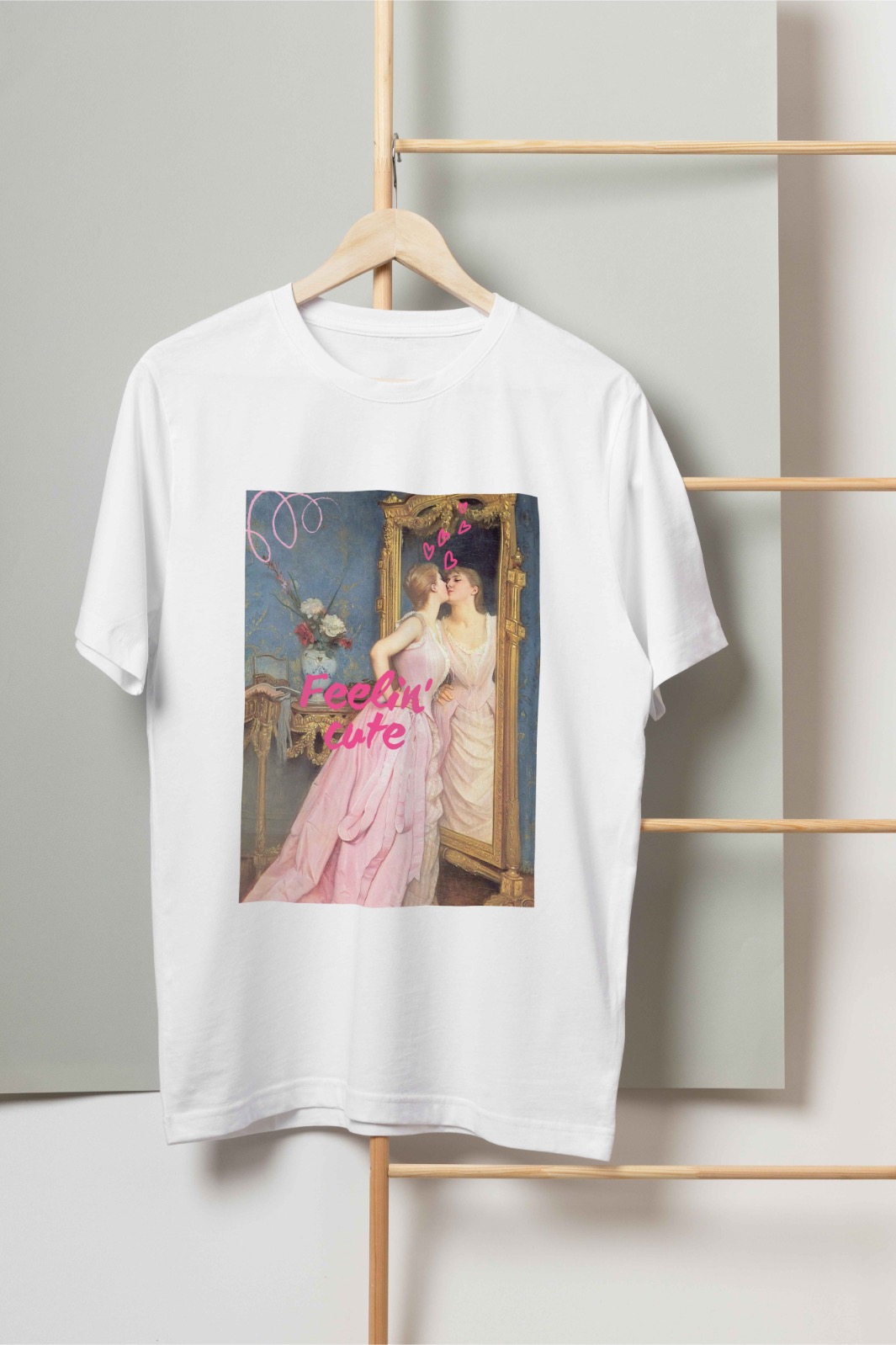 Feeling cute T-shirt