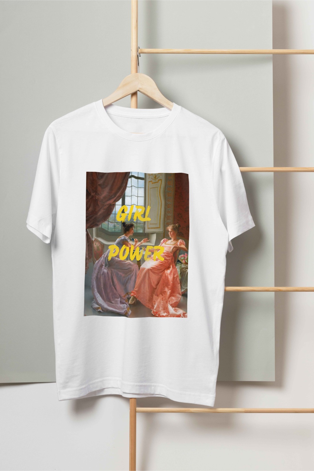 Girl power T-shirt