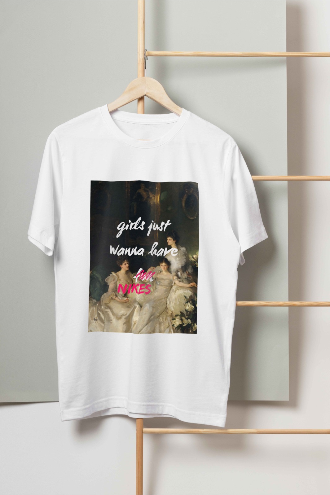 Girls just wanna have 2 T-shirt