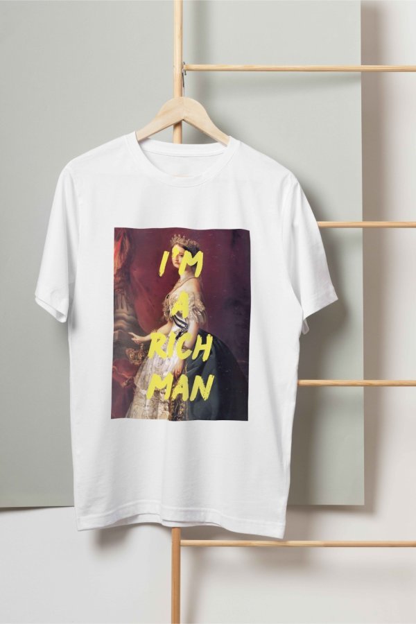 I'm a rich man 2 T-shirt