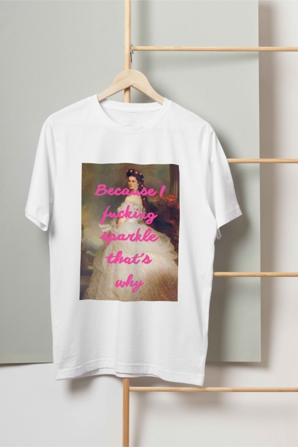 Sparkle T-shirt