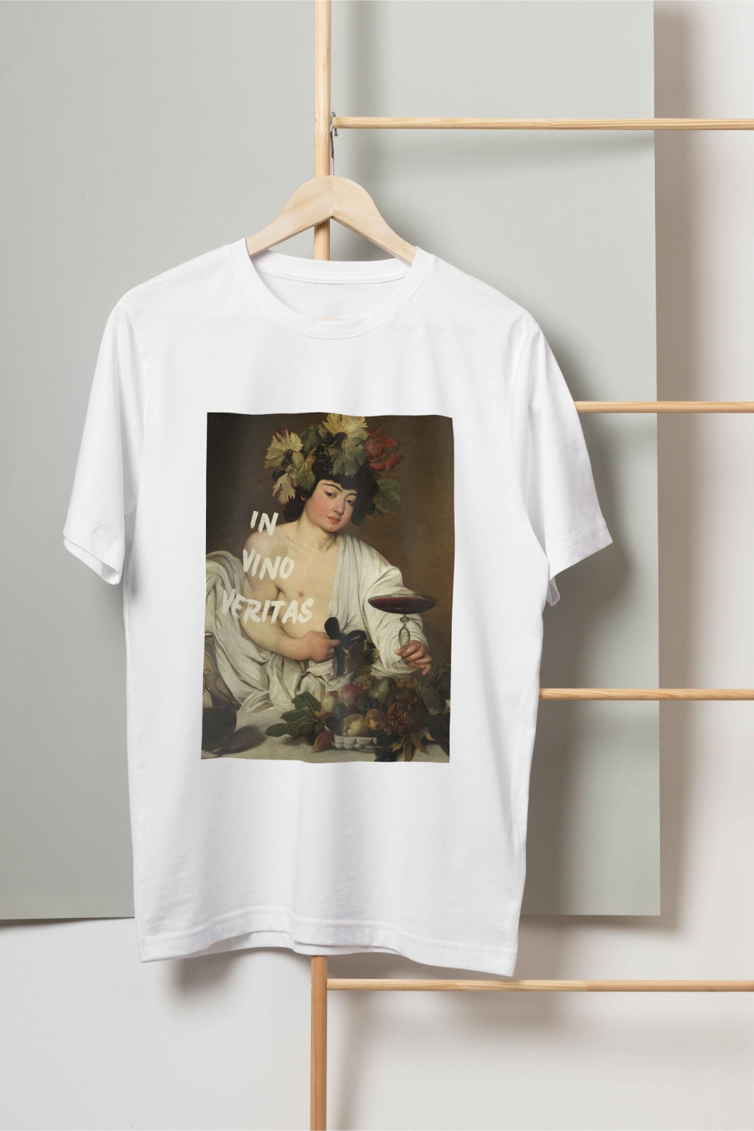 In vino veritas T-shirt