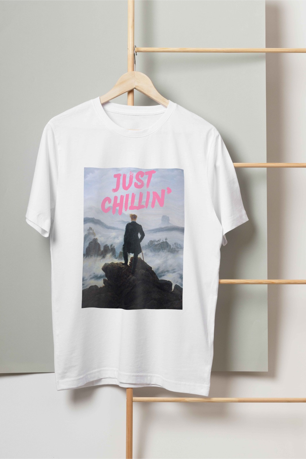 Just chillin' T-shirt