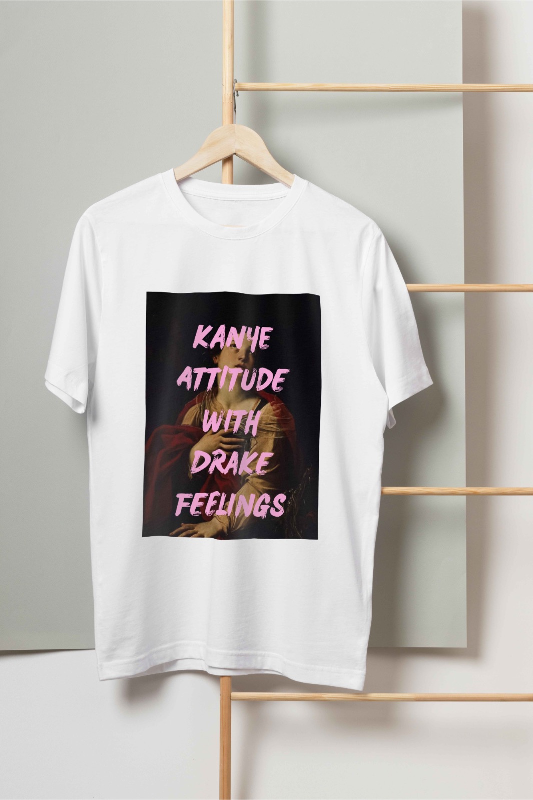 Kanye attitude T-shirt