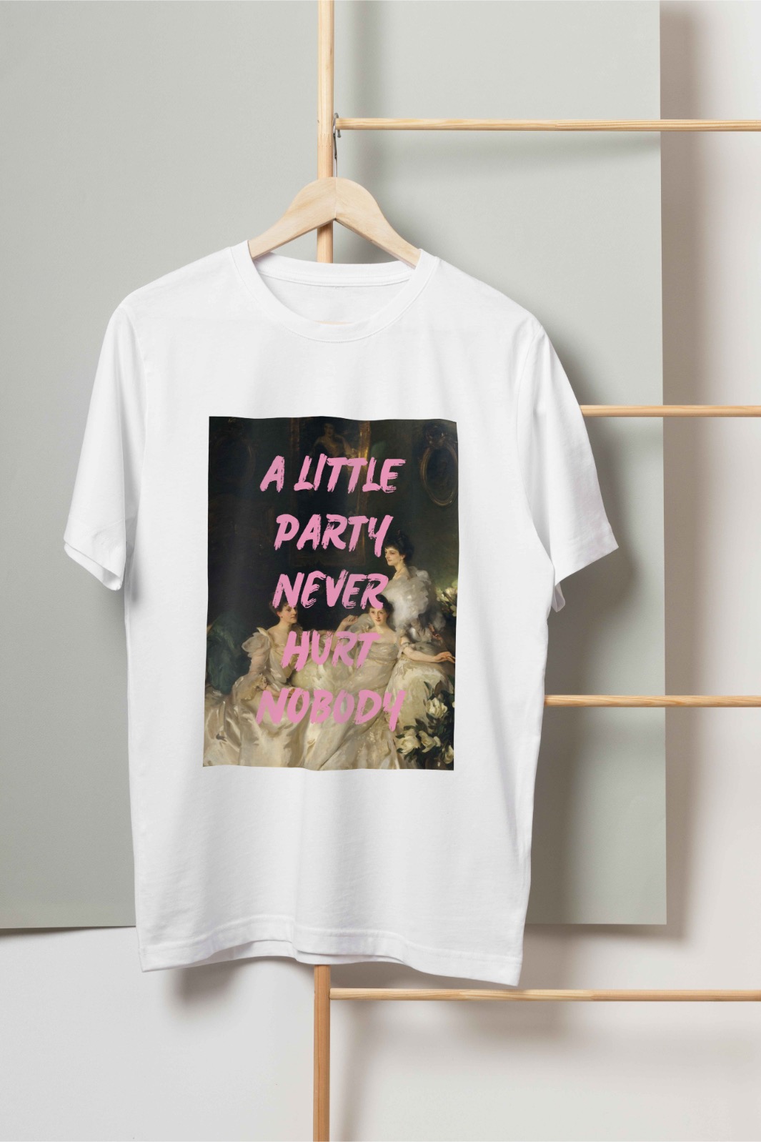 A little party T-shirt