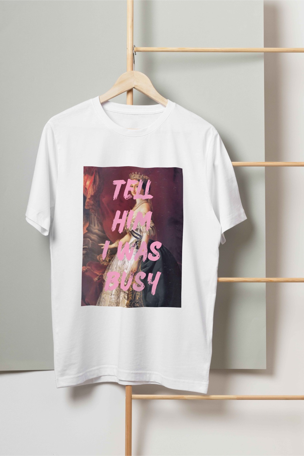 Tell him T-shirt