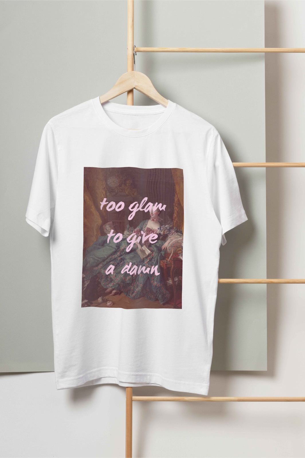 Too glam T-shirt