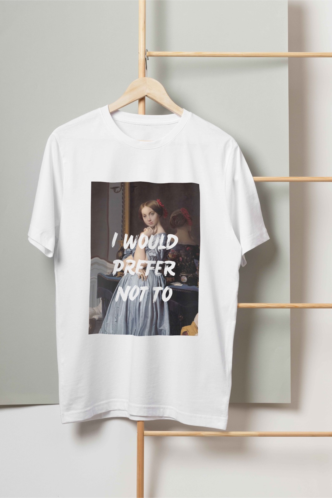 I would prefer T-shirt