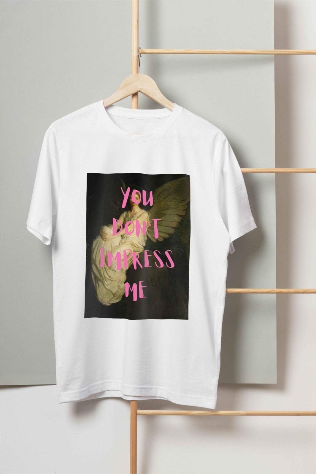 You don't impress me T-shirt