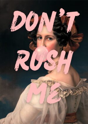 Don't Rush me 3 Poster - Image 2