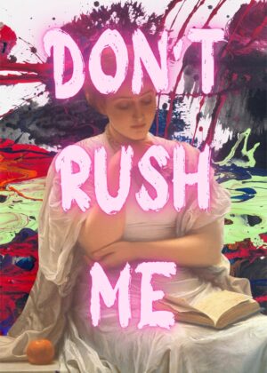 Don't Rush me 5 Poster - Image 2