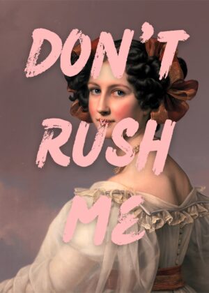 Don't Rush me 4 Poster - Image 2