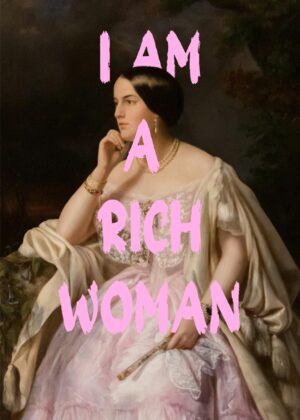 I am a rich woman 2 Poster - Image 2