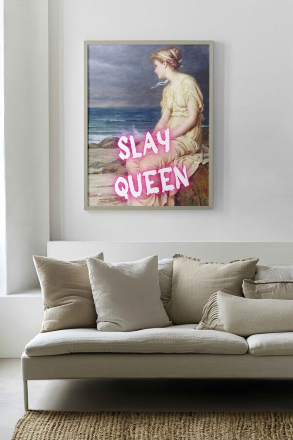 Slay Queen 2 Poster