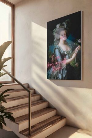 I can buy Myself flowers Canvas
