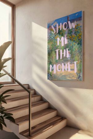 Show me the monet Canvas