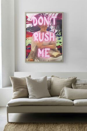Don't Rush me 5 Poster