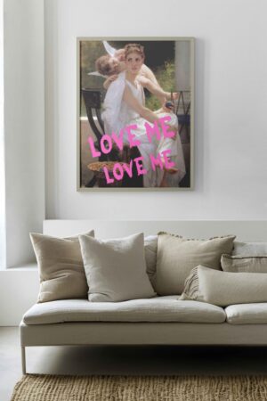 Love me Poster