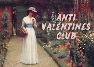 Anti Valentines Club Poster - Image 2