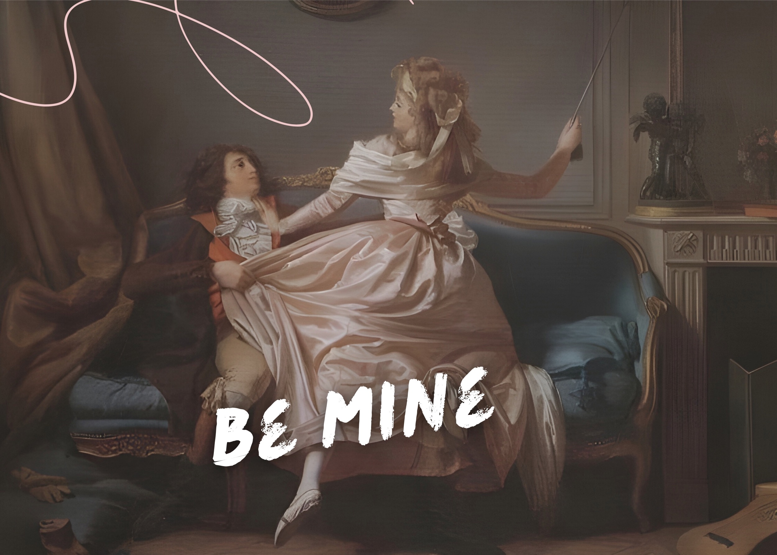 Be mine 2 Poster - Image 2