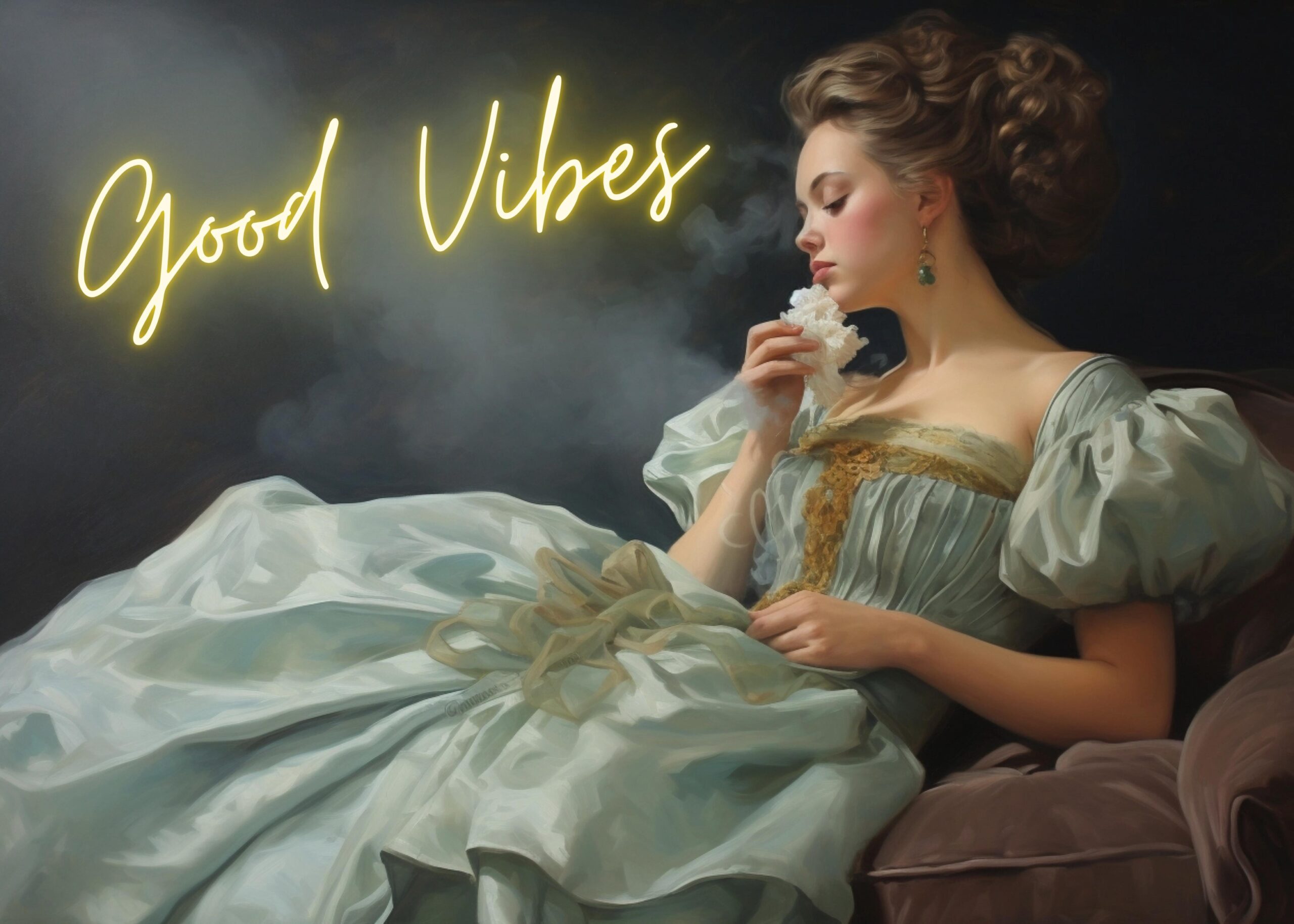 Good vibes Poster - Image 2