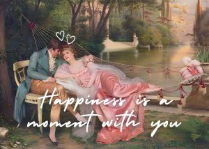 Happiness is a moment Poster - Image 2