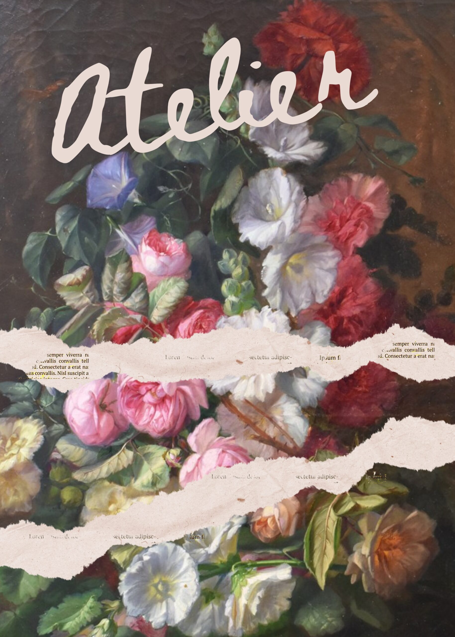 Atelier Poster - Image 2
