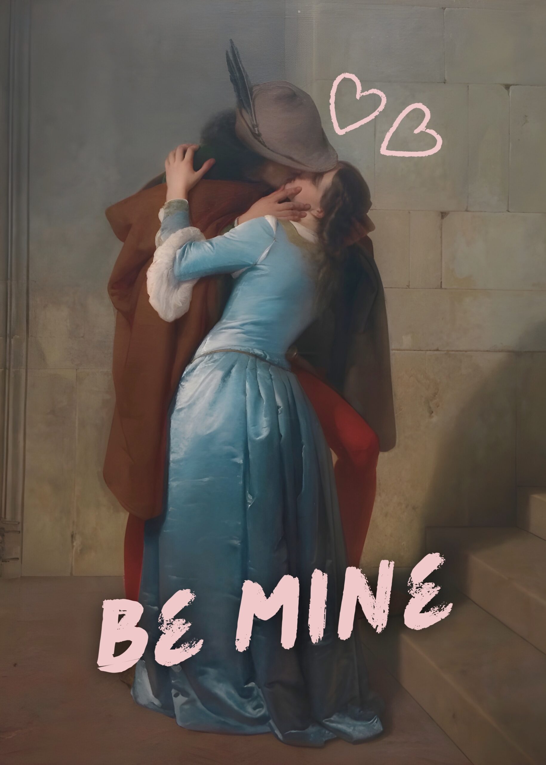 Be mine Poster - Image 2