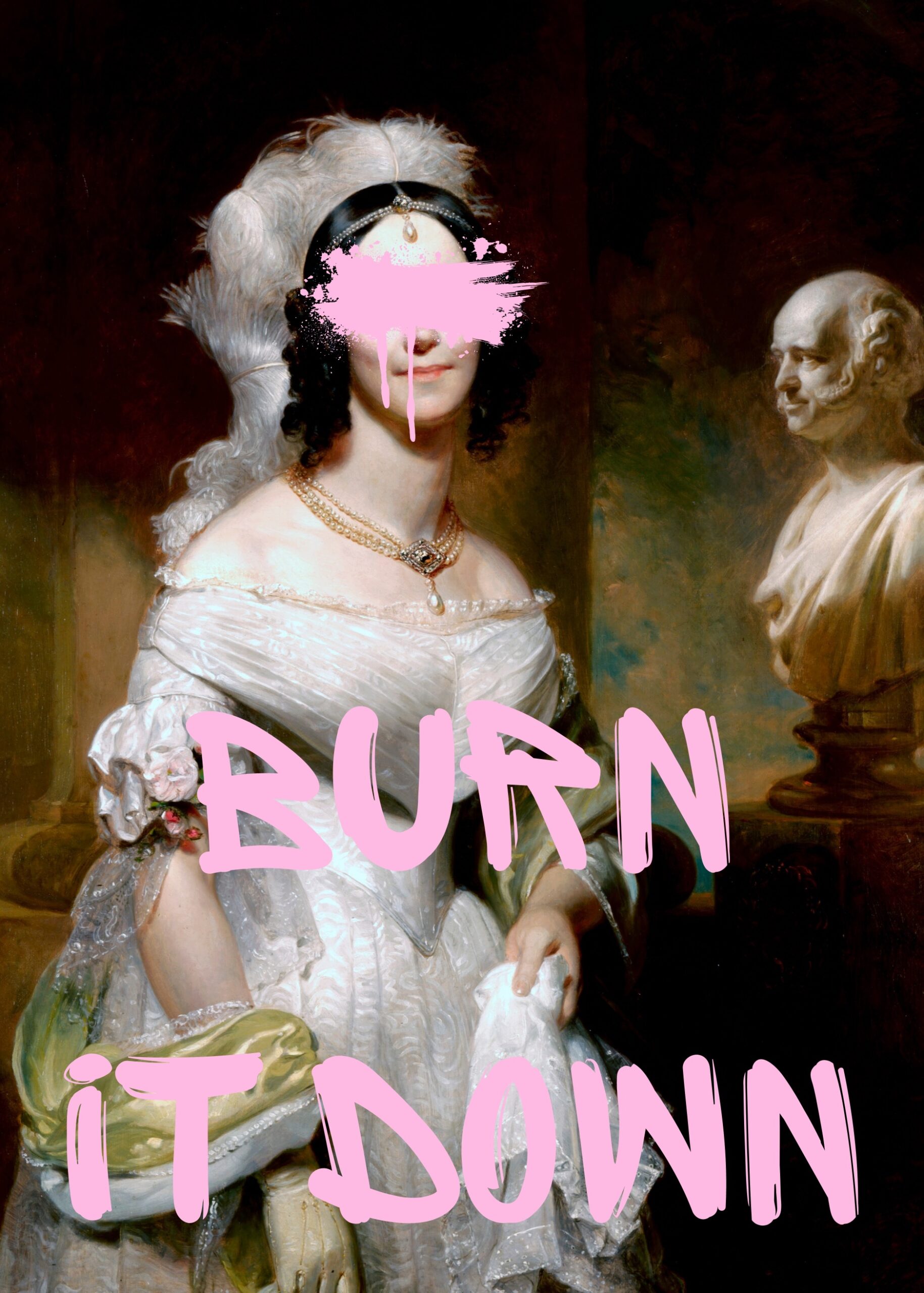 Burn it Down 2 Poster - Image 2