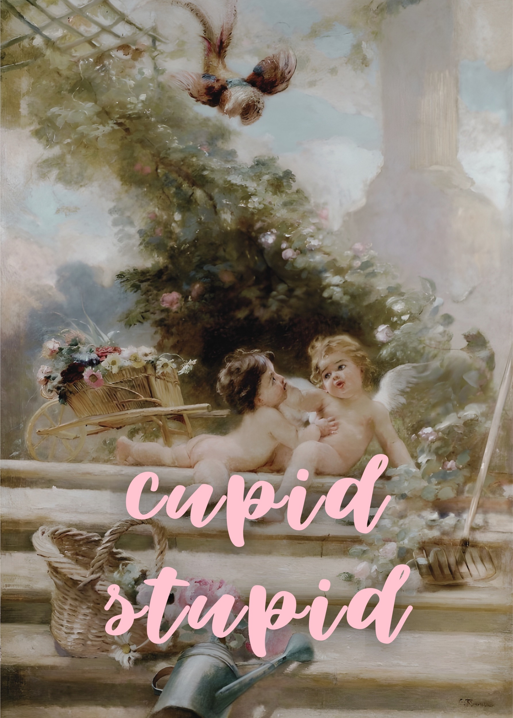 Cupid stupid 2 Poster - Image 2