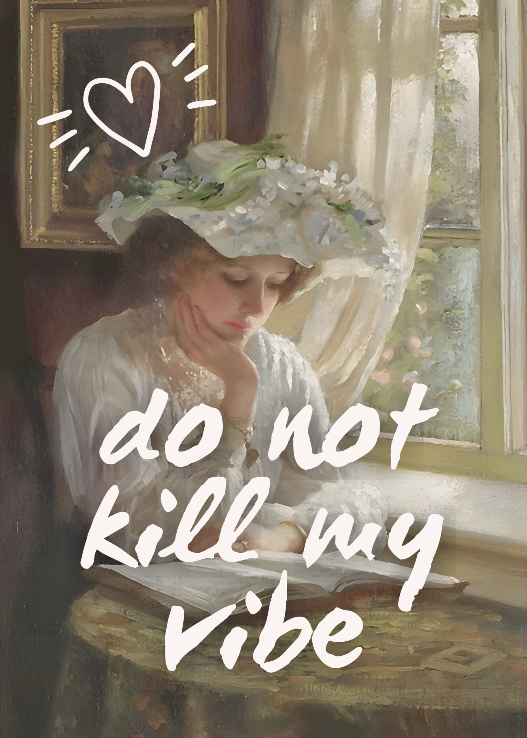 Do not kill my vibe 6 Poster - Image 2