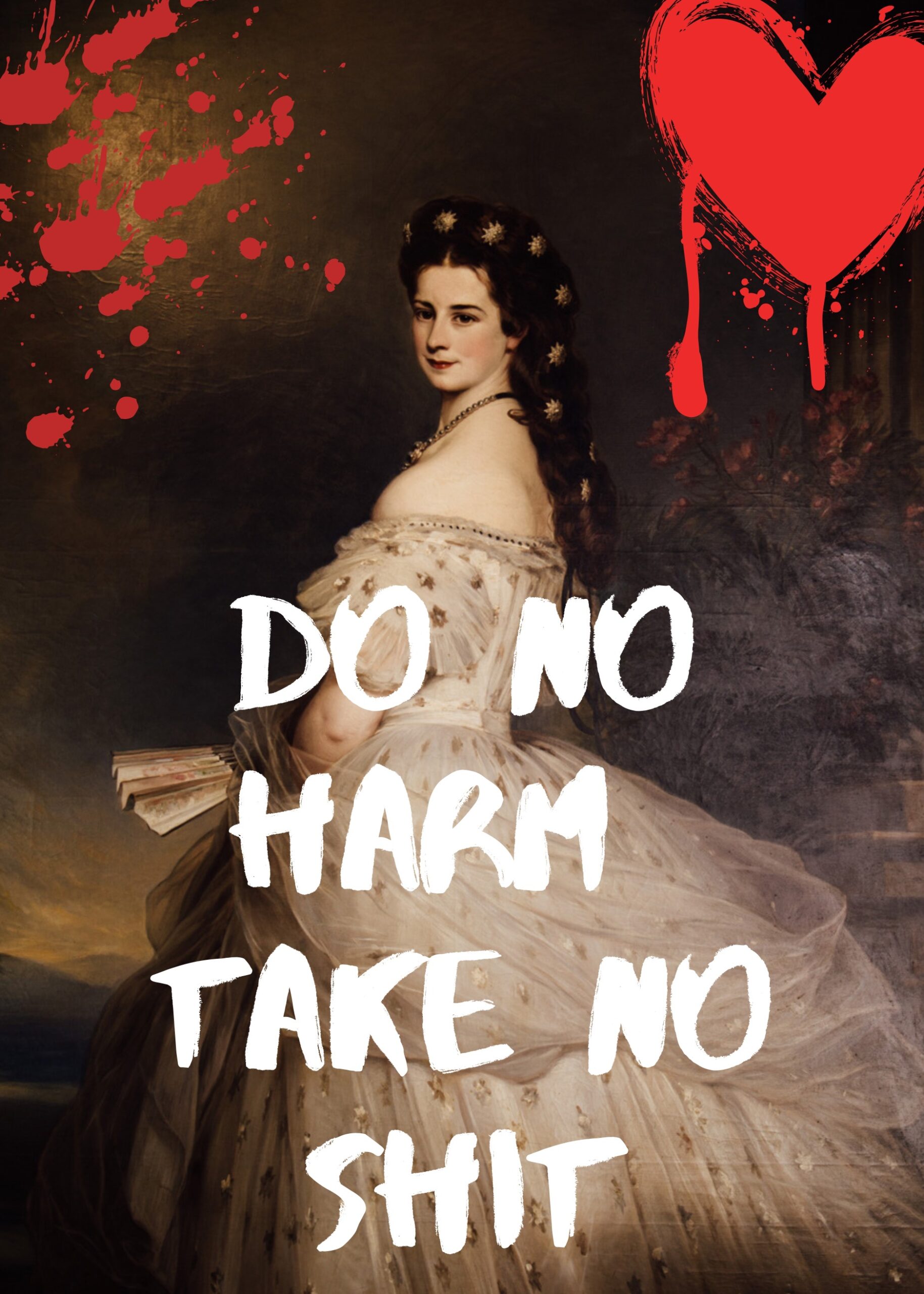 Do no harm Poster - Image 2