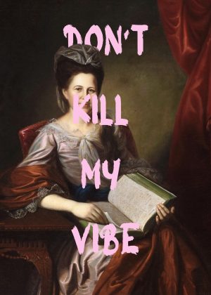 Do not kill my vibe 5 Poster - Image 2