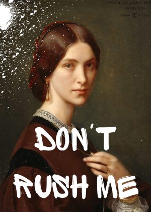 Don't rush me 10 Poster - Image 2