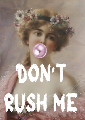 Don't rush me 9 Poster - Image 2