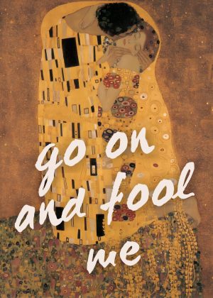 Go on and fool me Poster - Image 2