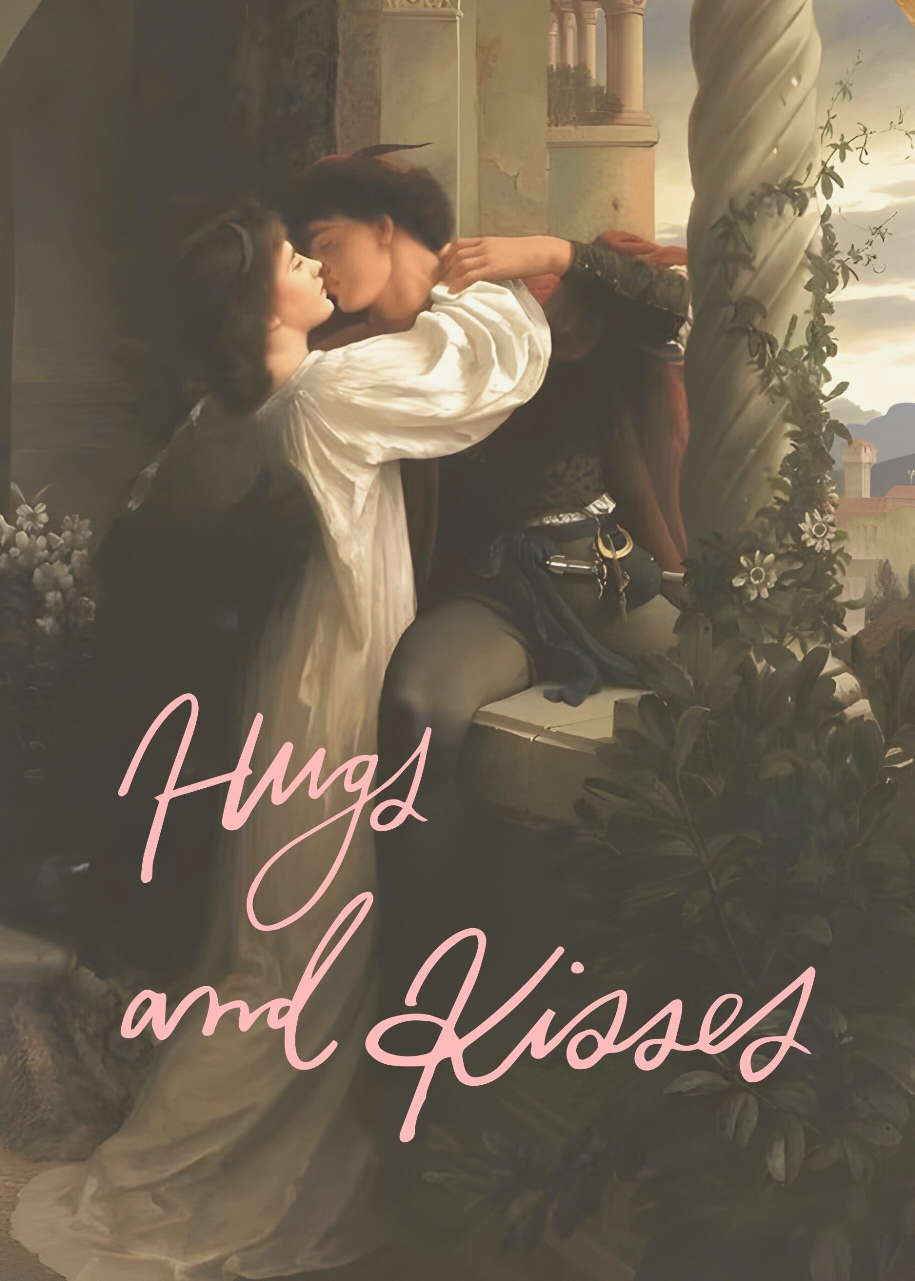 Hugs and kisses Poster - Image 2