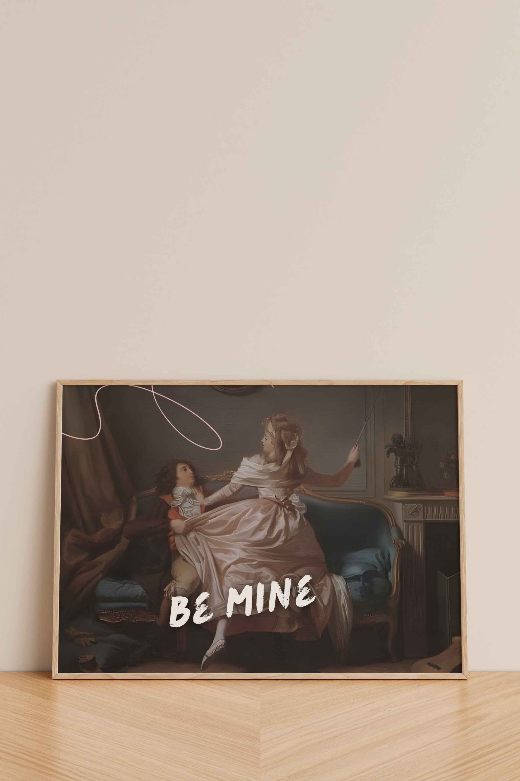 Be mine 2 Poster
