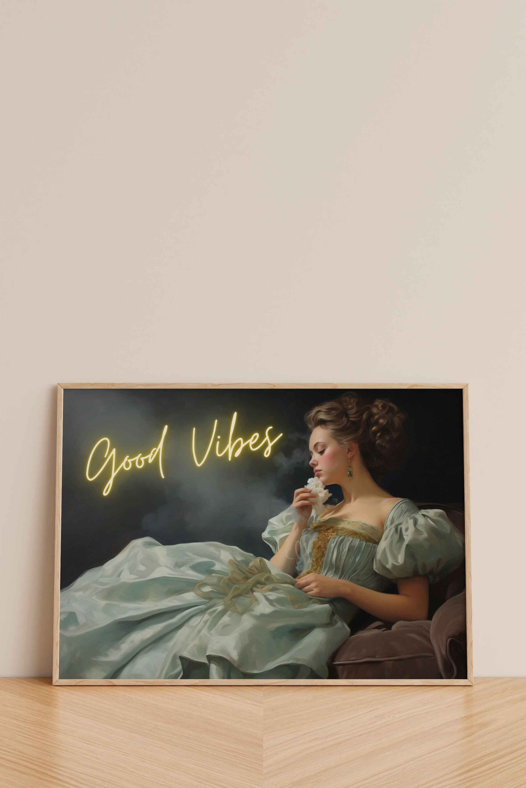 Good vibes Poster