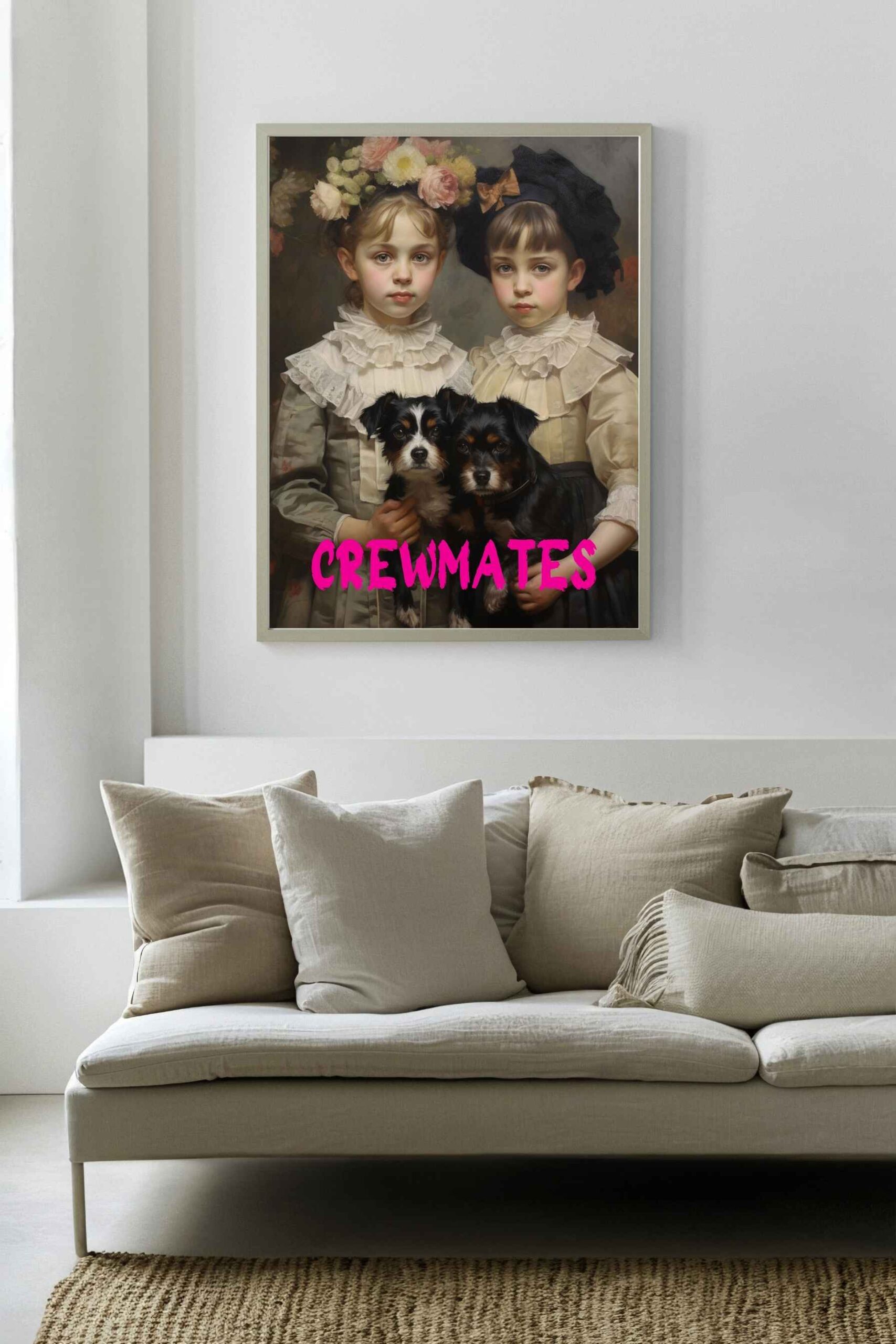 Crewmates Poster