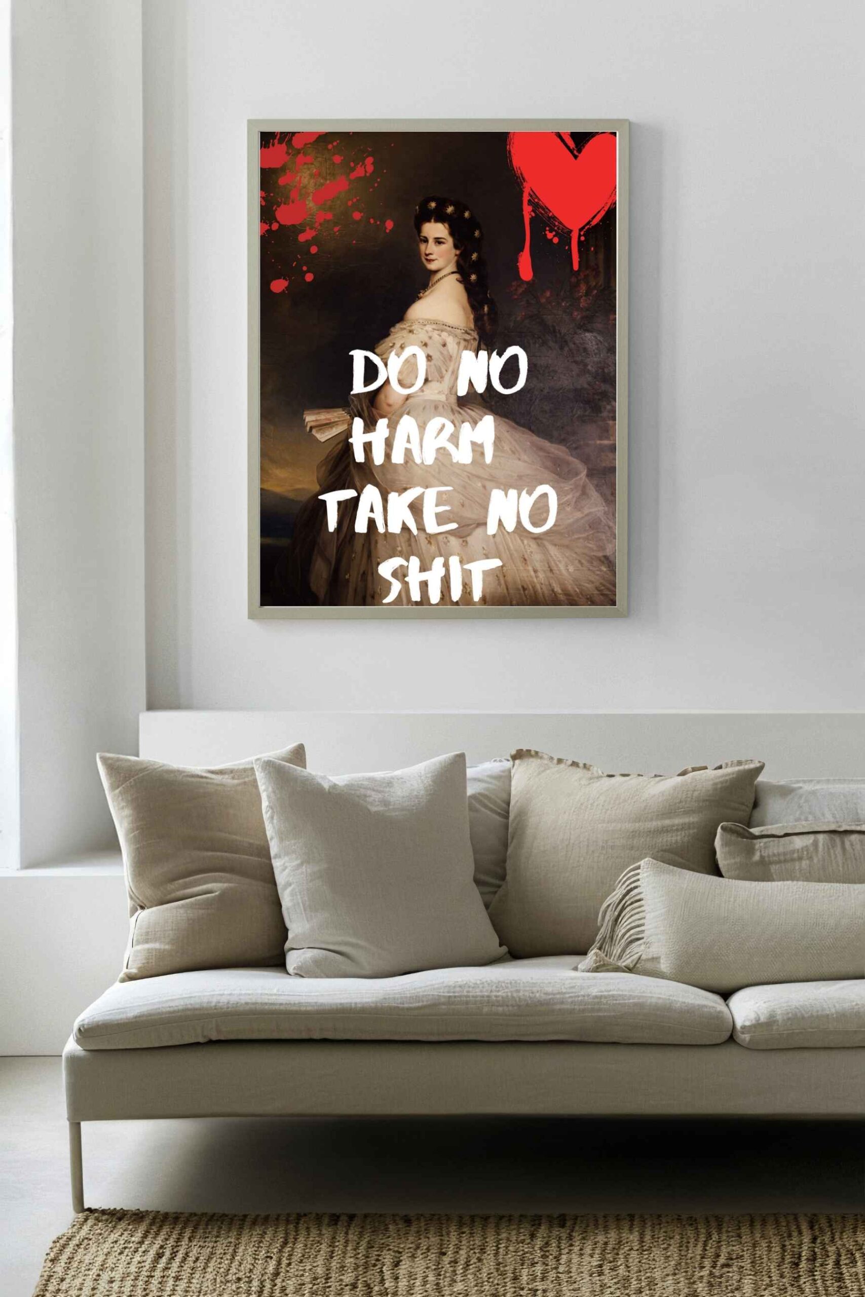 Do no harm Poster
