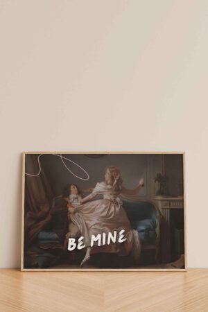 Be mine 2 Poster