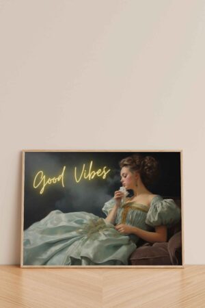 Good vibes Poster