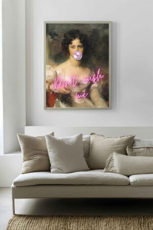 Don't rush me 6 Poster